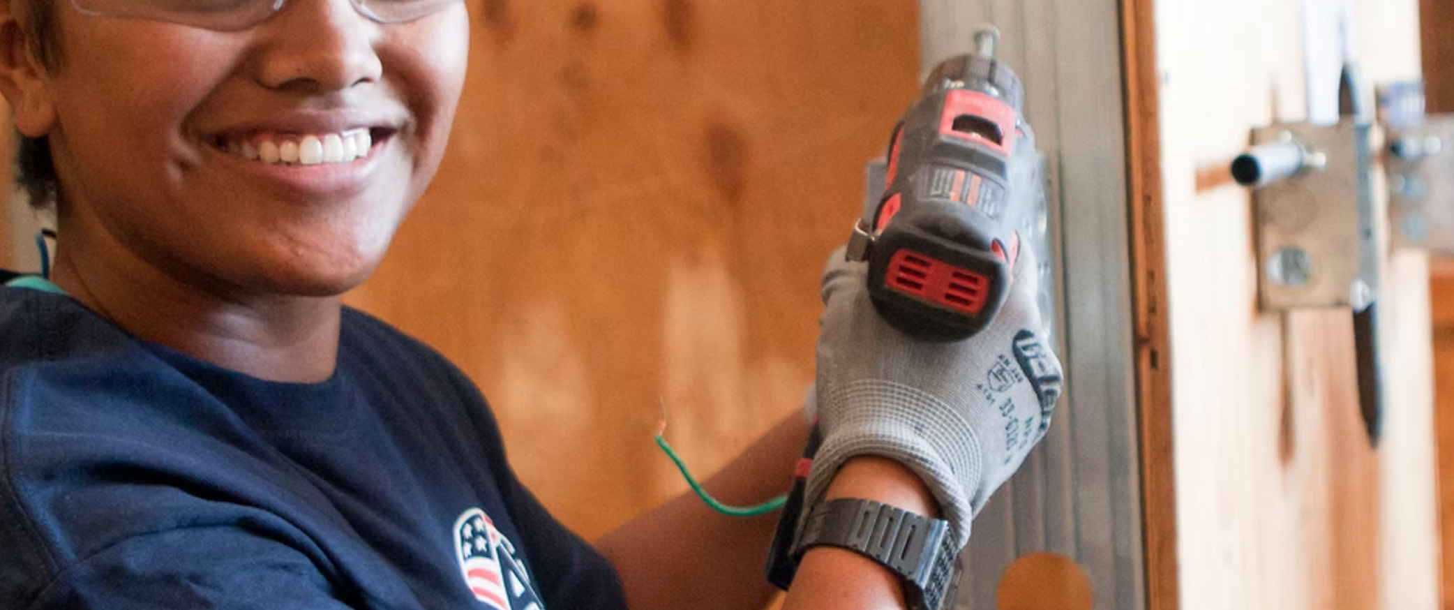 Apprentice learning through hands-on training